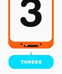 Threes!