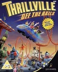 Thrillville: Off the Rails