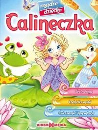 Thumbelina Interactive Book