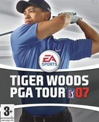 Tiger Woods PGA Tour 07