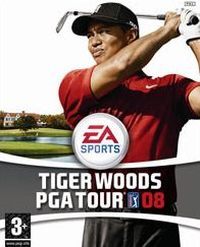 Tiger Woods PGA Tour 08