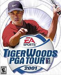 Tiger Woods PGA Tour 2001