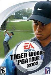 Tiger Woods PGA Tour 2003