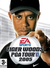 Tiger Woods PGA Tour 2005