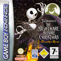 Tim Burton's The Nightmare Before Christmas: The Pumpkin King