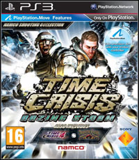 Time Crisis: Razing Storm