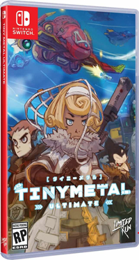 Tiny Metal Ultimate