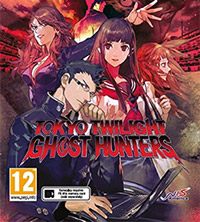 Tokyo Twilight Ghost Hunters