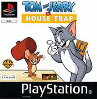 Tom and Jerry in House Trap