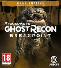 Tom Clancy's Ghost Recon: Breakpoint - Gold Edition