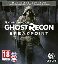 Tom Clancy's Ghost Recon: Breakpoint - Ultimate Edition