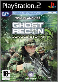 Tom Clancy's Ghost Recon: Jungle Storm