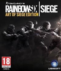 Tom Clancy's Rainbow Six: Siege - Art of Siege Edition