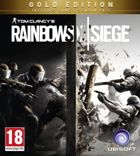 Tom Clancy's Rainbow Six: Siege - Gold Edition