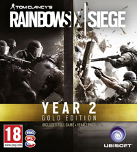 Tom Clancy's Rainbow Six: Siege - Year 2 Gold Edition