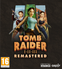 Tomb Raider I-III Remastered