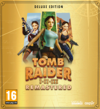 Tomb Raider I-III Remastered - Deluxe Edition