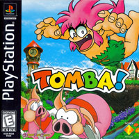 Tombi!