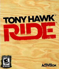 Tony Hawk: RIDE