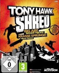 Tony Hawk: SHRED