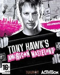 Tony Hawk's American Wasteland