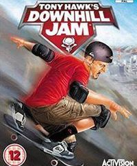 Tony Hawk's Downhill Jam