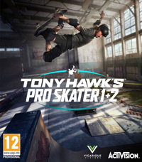 Tony Hawk's Pro Skater 1+2