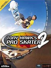 Tony Hawk's Pro Skater 2