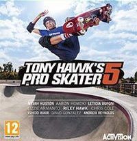 Tony Hawk's Pro Skater 5