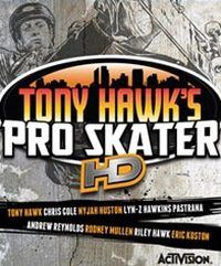 Tony Hawk's Pro Skater HD