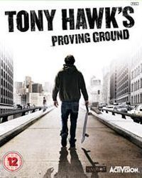 Tony Hawk's Proving Ground