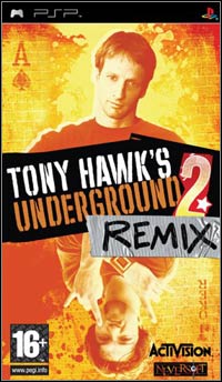 Tony Hawk's Underground 2 Remix