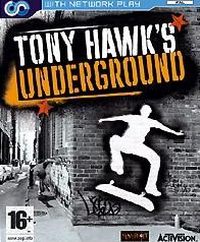 Tony Hawk's Underground