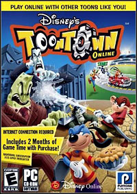 Toontown Online