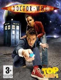 Top Trumps: Doctor Who