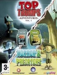 Top Trumps: Horror and Predators