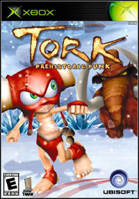 Tork: Prehistoric Punk