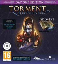 Torment: Tides of Numenera - Day One Edition