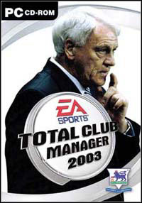 Total Club Manager 2003