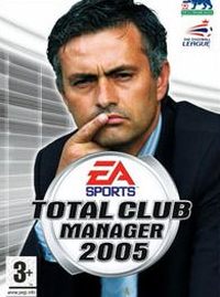 Total Club Manager 2005