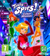 Totally Spies! Cyber Mission