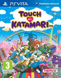 Touch My Katamari