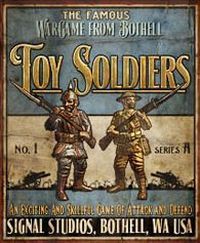 Toy Soldiers