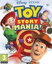 Toy Story Mania