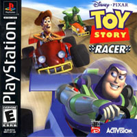 Toy Story Racer