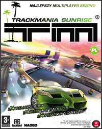 Trackmania Sunrise