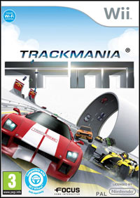 TrackMania Wii