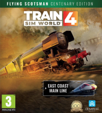 Train Sim World 4: Flying Scotsman Centenary Edition