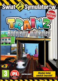 Trainz: Budujemy Minikolej