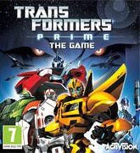 Transformers Prime: The Game